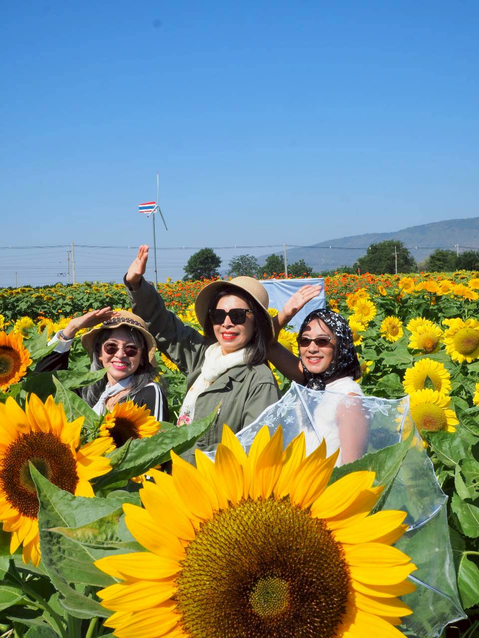 แนะนำทริปท่องเที่ยวละเส้นทางการเดินทางท่องเที่ยวทั่วไทย