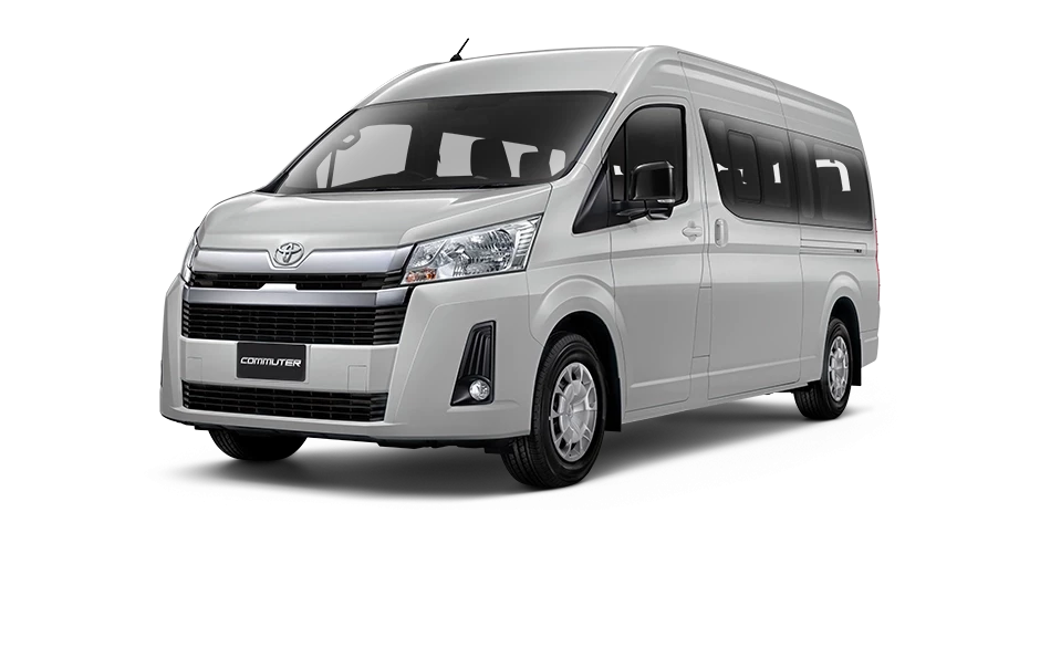 Luxury Van Background